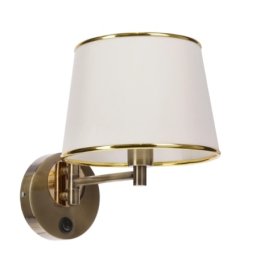 Ibis Zidna Lampa Patina 1x40W E14 ( 15143 )