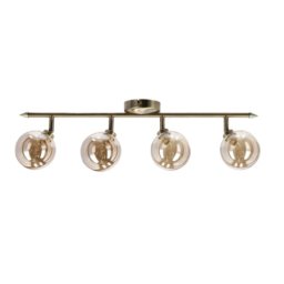 Rodia Plafonska Lampa Patina 4x40W G9 ( 15130 )