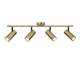 Colly Plafonska Lampa Mesing 3 4x15W GU10 ( 15118 )