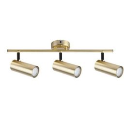 Colly Plafonska Lampa Mesing 2 3x15W GU10 ( 15117 )