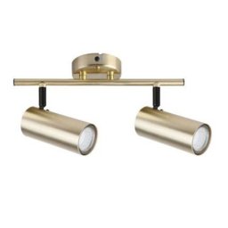 Colly Plafonska Lampa Mesing 1 2x15W GU10 ( 15116 )