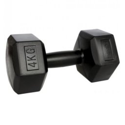 Ring bučica 1x4kg plastična - RX PD-4