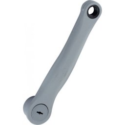 Leva poluga mtb siva ravna ( 3604505 )
