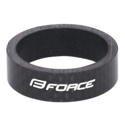 Force podloška 1 1/8" ahead 10 mm karbon ( 15571 )