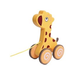 Lorelli igračka giraffe pull- along ( 10191590004 )