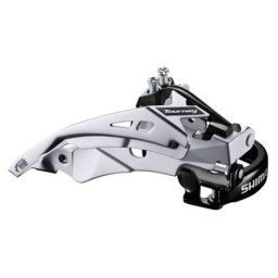 Shimano menjač prednji tourney fd-ty700-ts6, triple, 7/8 brzina, top swing ( EFDTY700TSX6 )