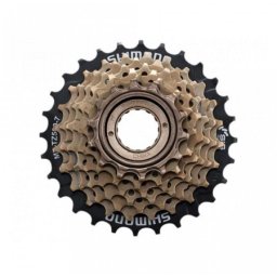 Shimano navojni lančanik 7 brzina tourney mf-tz500-7 14-28t bulk ( 191916 )