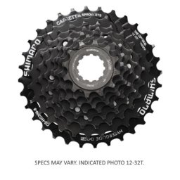 Shimano kaseta hg200-8 12-32(u kesici) ( 191164 )