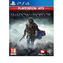 PS4 Middle-Earth: Shadow of Mordor Playstation Hits ( 036376 )