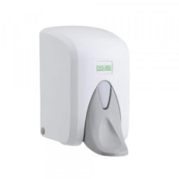 Vialli dispenzer za tečni sapun medicinski 500ml S5M beli ( H514 )