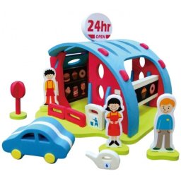 Baby Great Komplet za igru "Kafe" ( 9582 )