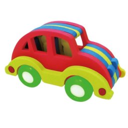 Baby Great 3D igračka puzzle "Autić" ( 9579 )