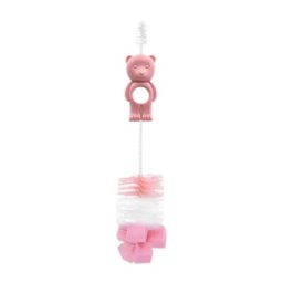 Lorelli cetka za flasice i cucle 1896 blush pink ( 10240250003 )
