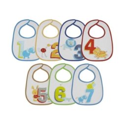 Lorelli portikla (7kom) - boy ( 10260210002 )