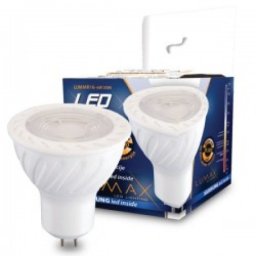 Lumax led sijalica 230v/6w/6500k/480lm/mr16/gu5.3/samsung ( GU5.36CL230/Z )