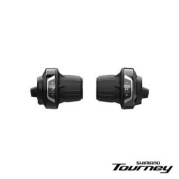 Shimano *ručice menjača shimano sl-rv400,3(friction)x7-speed, revo shifter ( ESLRV400P7FA )