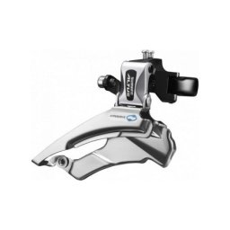Shimano *menjač prednji shimano altus fd-m313 3x7/8 sa šelnom 34.9mm (+28.6/31.8 adpt) 42-48t top down-swing dual-pull ( EFDM313X6 )