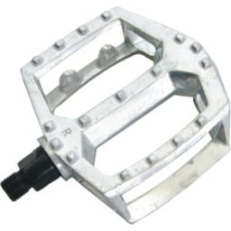 Široka pedala platforma alu - crne ( 132088 )