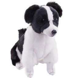 Plišana kuca sa zvukom Border collie ( 1042459 )