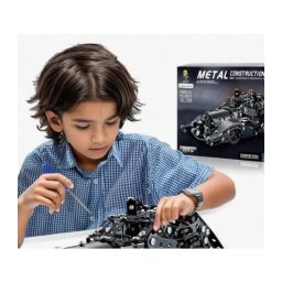 Metal construction set - automobil ( 358985 )