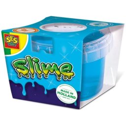 Ses Creative Slajm gliter plavi 140g ( 1042927 )