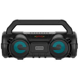 ZVUČNIK BLUETOOTH XWAVE DJ 111 20W FM RADIO I MIKROFON 1500mAh LED DISPLAY *SR
