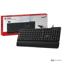 TASTATURA GENIUS KB-100XP ŽIČNA USB YU *TH *SR