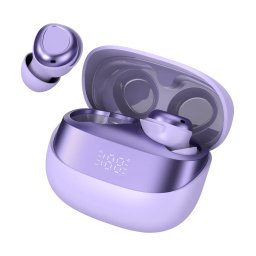 SLUŠALICE BLUETOOTH SUPERIOR NANO BUDS SL1537 LJUBIČASTE BEŽIČNE BUBICE SU-S103 *SR