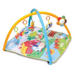 Parkfield Gimnastika podloga za bebe - domace zivotinje 81536