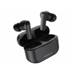 BASEUS Slušalice Bowie E17/bubice/bežične/CRNE