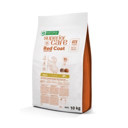 NPSC Red Coat Grain Free Adult Salmon All Breeds - 10 kg