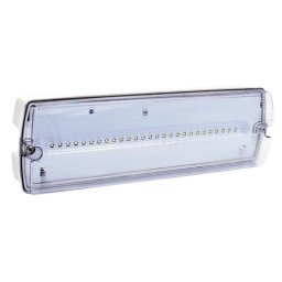 Vodootporna panik LED lampa sa 27 dioda