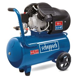 Kompresor za vazduh HC52DC 50L Scheppach