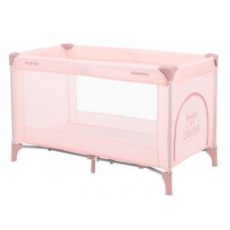 KikkaBoo krevetac so gifted pink 1 nivo ( KKB20046 )