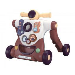 KikkaBoo guralica robo 4in1 beige ( KKB50069 )
