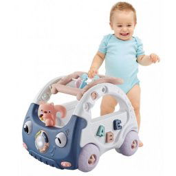 KikkaBoo guralica drive & play blue ( KKB90078 )