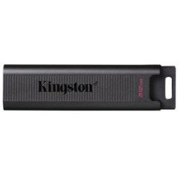 Kingston 512GB USB flash drive, USB 3.2 Gen.2 Type-C, DataTraveler Max ( DTMAX/512GB )