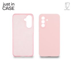 Just in Case 2u1 Extra case MIX paket maski za telefon Samsung Galaxy A56 PINK ( MIX240PK )