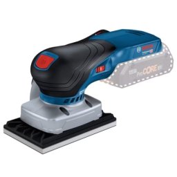 Bosch GSS 18V-13 Akumulatorska vibraciona brusilica-šlajferica, Solo ( 06019L0100 )