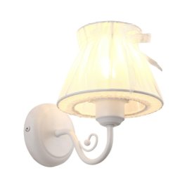 Zefir Zidna Lampa Bela 1x40W E27 ( 15093 )