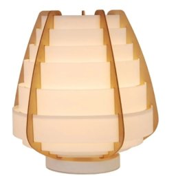 Nagoja Stona Lampa Bež 1x40W ( 15084 )