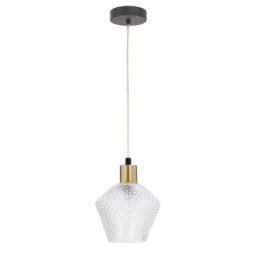 Greniko Viseća Lampa 1x40W E14 ( 15042 )