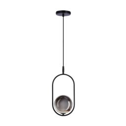 Cordel Viseća Lampa Grafit Crna 1x28W G9 ( 15036 )