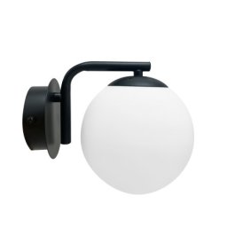 Amadeo Zidna Lampa Crna 1x40W E14 ( 15030 )