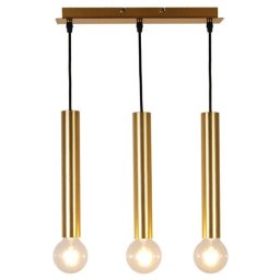 Dallas Viseća Lampa Zlatna 3x40W E27 ( 15076 )