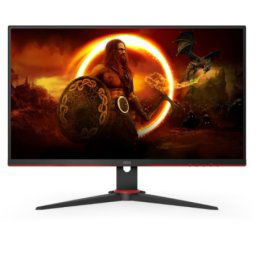 AOC 27G2SPAE/BK IPS 1920x1080/165Hz/1ms/HDMI/VGA/DP/zvučnici Monitor 27"
