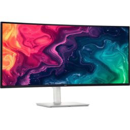 Dell 34 inch S3425DW 120Hz WQHD USB-C FreeSync Plus zakrivljeni monitor