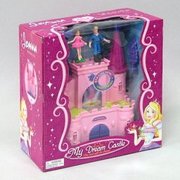 Zamak MY DREAM CASTLE 112277