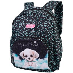 Ranac za vrtić Puppy Love 28746