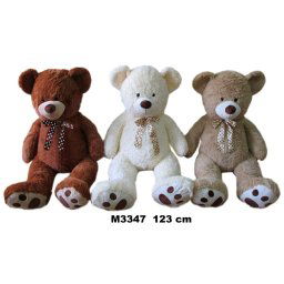 Plišana igračka Meda 123cm 143037